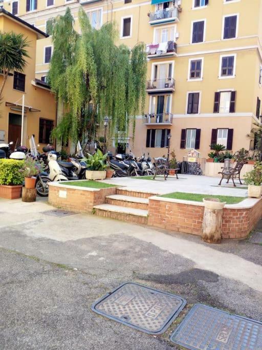 Paola Guest House Roma Dış mekan fotoğraf