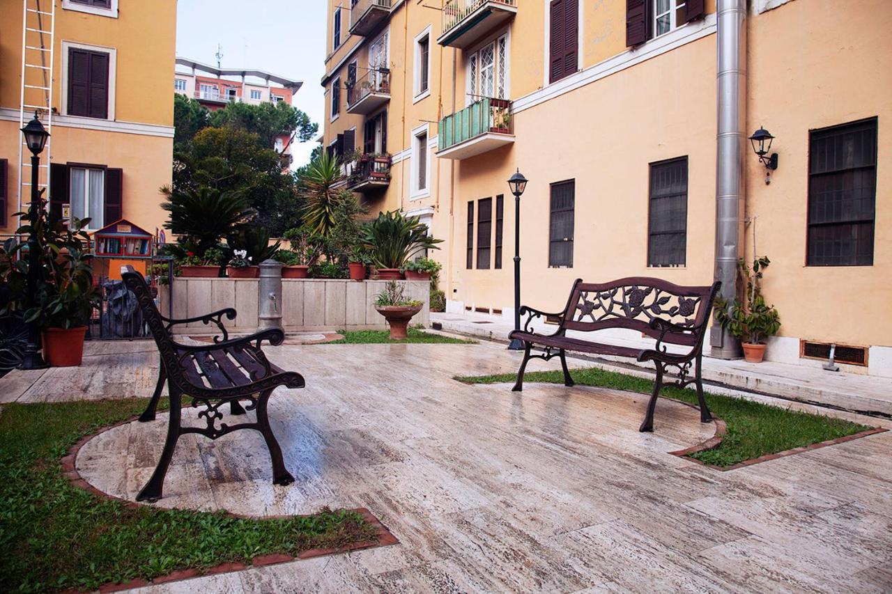 Paola Guest House Roma Dış mekan fotoğraf