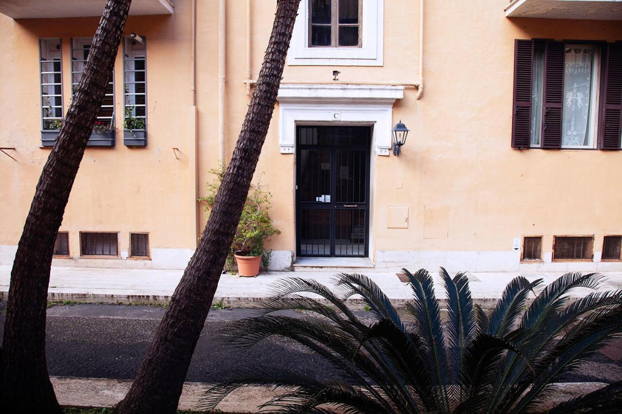 Paola Guest House Roma Dış mekan fotoğraf