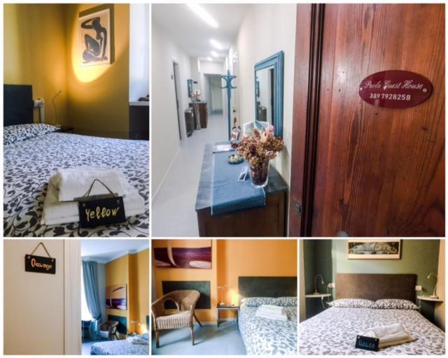 Paola Guest House Roma Dış mekan fotoğraf